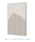 Quadro Decorativo Aguada Nude Neutral 5 - loja online