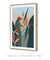 Quadro Decorativo Birds Of Paradise (Strelitzia) - Estilo Poster de Arte - loja online
