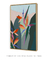 Imagem do Quadro Decorativo Birds Of Paradise (Strelitzia)