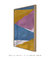 Quadro Decorativo Color Tangle - loja online