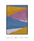 Quadro Decorativo Color Tangle - comprar online