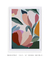 Quadro Decorativo Colorful Garden 1 - Estilo Poster de Arte - comprar online