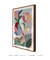 Quadro Decorativo Colorful Garden 2 - Estilo Poster de Arte - comprar online