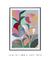 Quadro Decorativo Colorful Garden 2 - Estilo Poster de Arte na internet