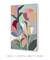Quadro Decorativo Colorful Garden 2 - loja online