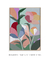 Quadro Decorativo Colorful Garden 2 - Mondessin | Quadros Decorativos
