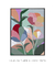 Quadro Decorativo Colorful Garden 2 - comprar online