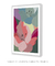 Quadro Decorativo Colorful Garden 3 - Estilo Poster de Arte - Mondessin | Quadros Decorativos