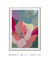 Quadro Decorativo Colorful Garden 3 - Estilo Poster de Arte - Mondessin | Quadros Decorativos