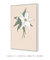 Quadro Decorativo Flor Branca - Mondessin | Quadros Decorativos