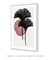 Quadro Decorativo Flor Leque 2 - loja online