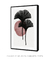 Quadro Decorativo Flor Leque 2 - comprar online