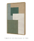 Quadro Decorativo Geo Chic 6 - loja online