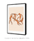 Quadro Decorativo Matisse Orange