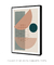 Quadro Decorativo Minimal Nude 1 - comprar online