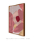 Quadro Decorativo Rose