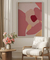 Quadro Decorativo Rose