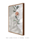 Quadro Decorativo Silhueta Gaia - comprar online