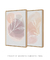 Quadros Decorativos Aguada Pastel 1 + Aguada Pastel 3 - loja online