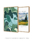 Quadros Decorativos Le Jardin 01 + Van Gogh - Wheat Field with Cypresses - loja online
