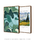 Imagem do Quadros Decorativos Le Jardin 01 + Van Gogh - Wheat Field with Cypresses