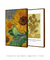 Imagem do Quadros Decorativos Le Jardin 04 + Van Gogh - Sunflowers