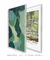 Quadros Decorativos Le Jardin 06 + Monet - Bridge over a Pond of Water Lilies - comprar online