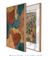 Quadros Decorativos Le Jardin 07 + Renoir - Paysage - loja online