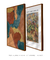 Quadros Decorativos Le Jardin 07 + Renoir - Paysage - comprar online