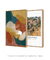 Quadros Decorativos Le Jardin 09 + Cezanne - Bibémus - loja online