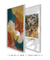 Quadros Decorativos Le Jardin 09 + Cezanne - Bibémus na internet