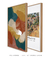 Quadros Decorativos Le Jardin 09 + Cezanne - Bibémus - Mondessin | Quadros Decorativos