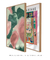 Quadros Decorativos Le Jardin 10 + Matisse - A Janela Aberta - loja online