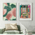 Quadros Decorativos Le Jardin 10 + Matisse - A Janela Aberta