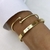 Bracelete Love Ouro 18K - comprar online