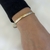 Bracelete Orla com Diamantes Ouro 18K na internet