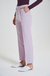 Pantalon Classic lila - comprar online