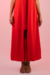 vestido cropped Monalisa - Pimentá