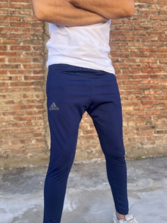 Pantalón azul AD Tornasol - comprar online