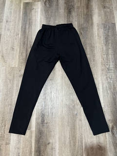 Pantalon Deportivo Negro Liso en internet