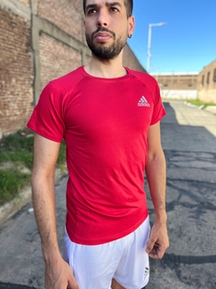 Remera AD Roja LG