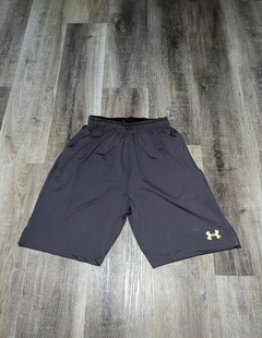 Short UA Gris TN