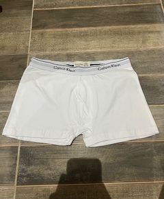 Boxer CK 100% Algodón - comprar online