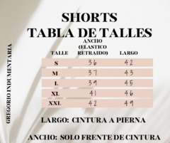 Combo A ELECCIÓN x4 Shorts - tienda online