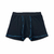 Boxer flex negro azul - comprar online