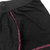 Boxer flex negro con rojo - Neron