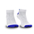 Soquete accent blanco y azul - comprar online