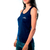 Musculosa flex azul en internet