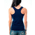 Musculosa flex azul - Neron