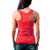 Musculosa flex rojo - Neron